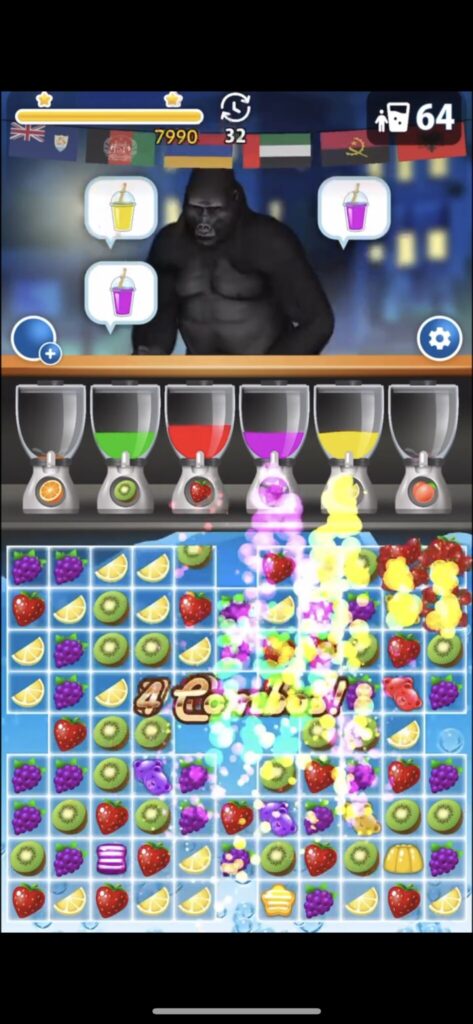 ポイ活＆懸賞マッチ3パズルゲーム　レビュー